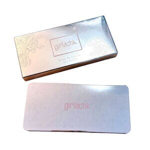 Girlactik Blush Me Light Mix Glow Face Palette Soft Girl Pastel Coquette Natural